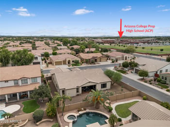 3554 E Glacier Pl, Chandler, AZ 85249