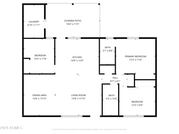 3556 Helena Dr, Phoenix, AZ 85032