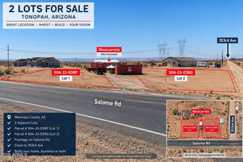 3556X W Salome Hw #'_', Tonopah, AZ 85354