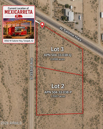 3556X W Salome Hw #'_', Tonopah, AZ 85354