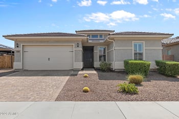 3557 S 184th Ln, Goodyear, AZ 85338