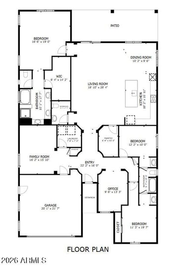 3557 S 184th Ln, Goodyear, AZ 85338