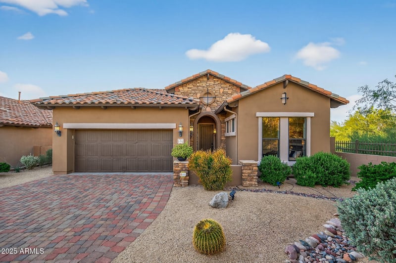 3558 Sonoran Hills, Mesa, AZ 85207