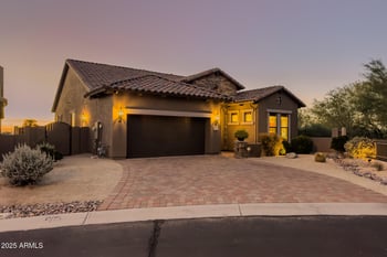 3558 Sonoran Hills, Mesa, AZ 85207