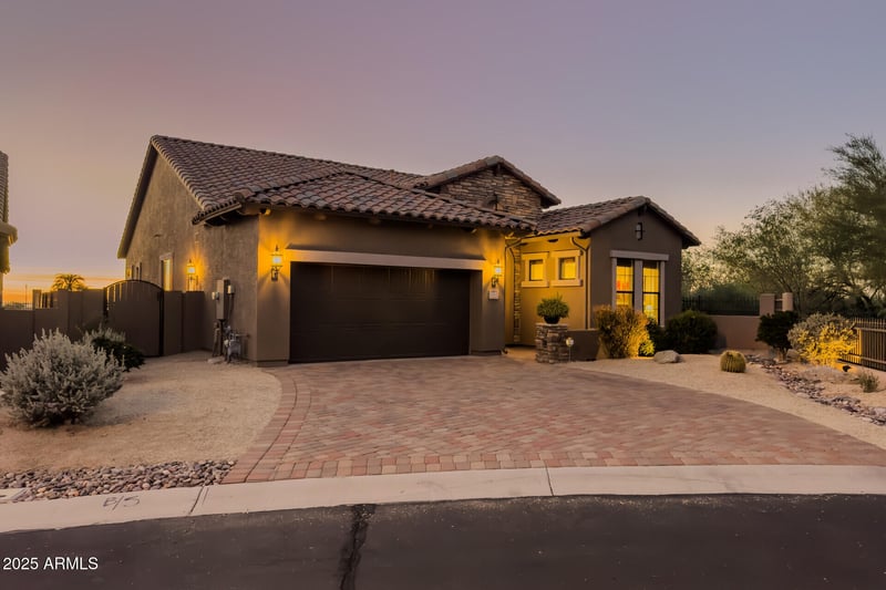 3558 Sonoran Hills, Mesa, AZ 85207