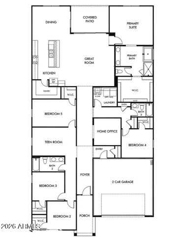35581 N Thicket Way, San Tan Valley, AZ 85144