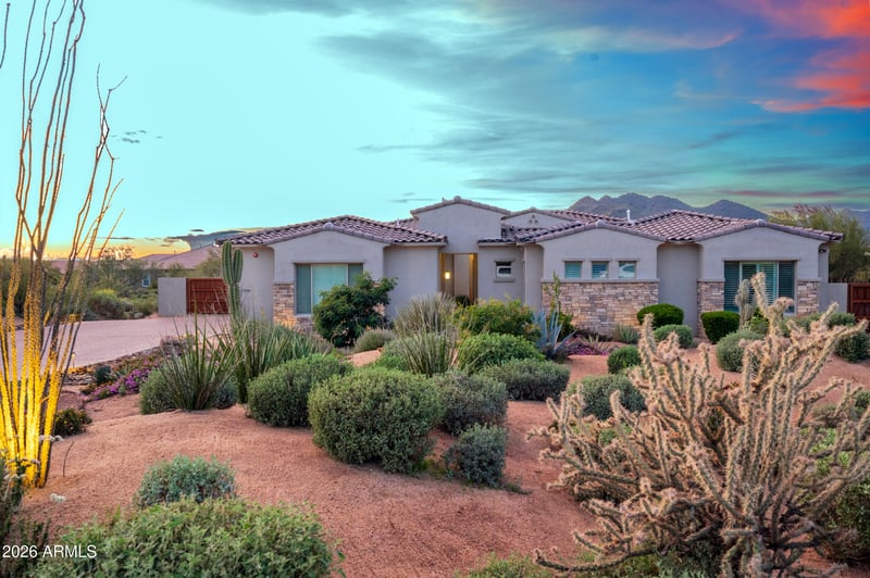 35584 Rolling Creek Dr, Cave Creek, AZ 85331