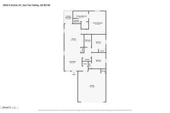 3559 E Archer Dr, San Tan Valley, AZ 85140