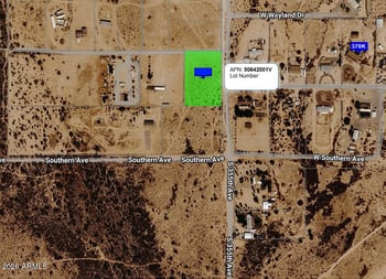 355XX 335th Ave #-, Tonopah, AZ 85354