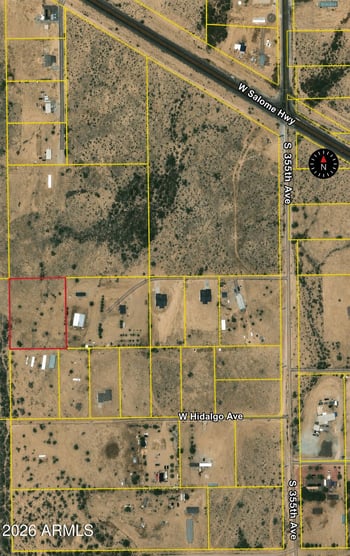 355xx Fraktur Rd #-, Tonopah, AZ 85354