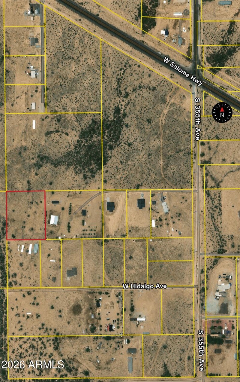 355xx Fraktur Rd #-, Tonopah, AZ 85354