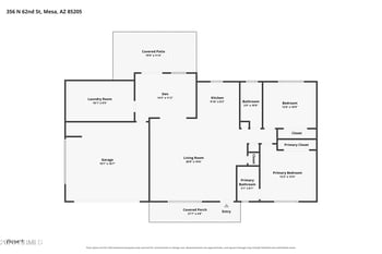 356 62nd St, Mesa, AZ 85205