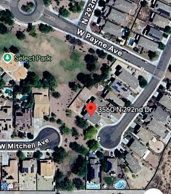 3560 292nd Dr, Buckeye, AZ 85396