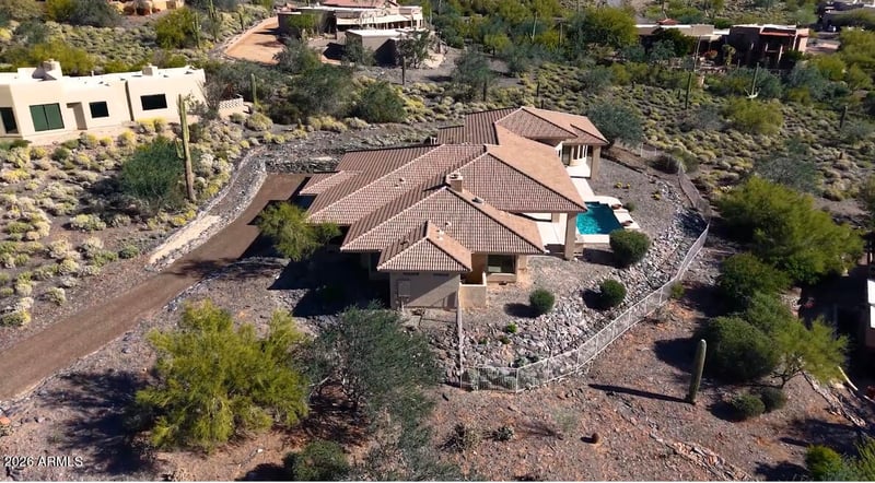 35615 N Mamie Maude Dr, Cave Creek, AZ 85331