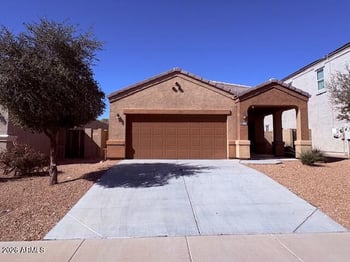 3562 300th Dr, Buckeye, AZ 85396
