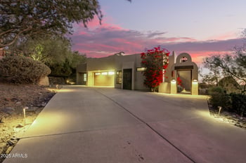 35621 N Mamie Maude Dr, Carefree, AZ 85377