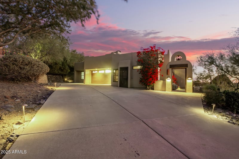 35621 N Mamie Maude Dr, Carefree, AZ 85377
