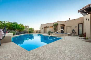 35621 N Mamie Maude Dr, Carefree, AZ 85377