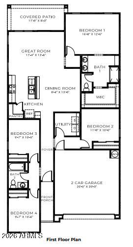 35624 N Gamble Ln, San Tan Valley, AZ 85140