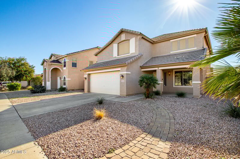 3563 Blue Ridge Way, Gilbert, AZ 85298