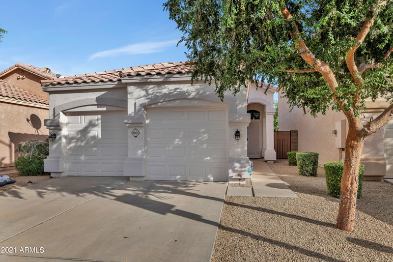 3564 W Chama Rd, Glendale, AZ 85310