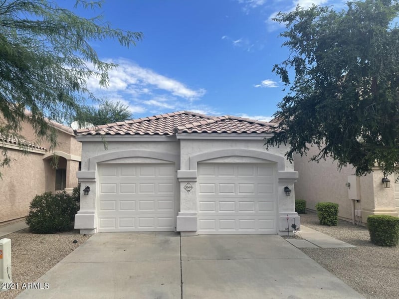 3564 W Chama Rd, Glendale, AZ 85310