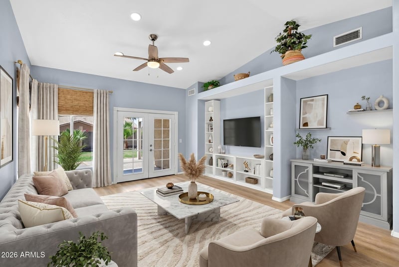 3565 Woodside Way, Gilbert, AZ 85297
