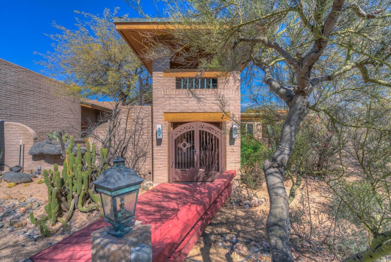 35655 N Meander Way, Carefree, AZ 85377