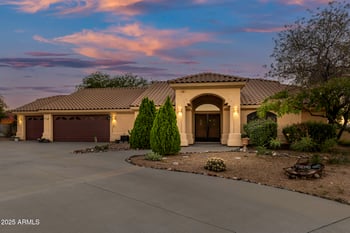35665 Caballero Dr, Wickenburg, AZ 85390