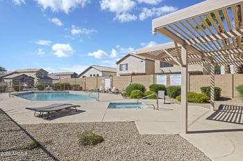 3568 W Chama Rd, Glendale, AZ 85310