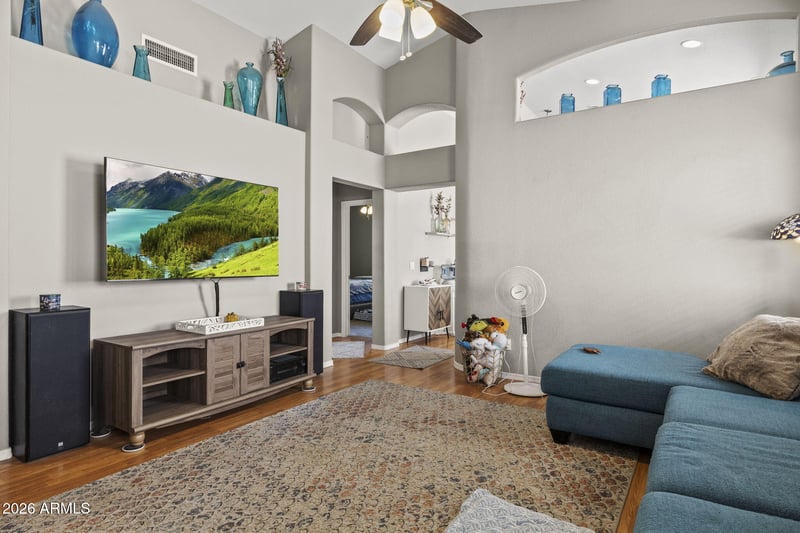 3568 W Chama Rd, Glendale, AZ 85310