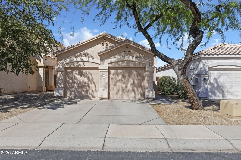 3568 W Chama Rd, Glendale, AZ 85310