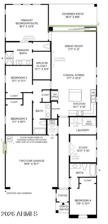 35695 N Humite St, San Tan Valley, AZ 85144