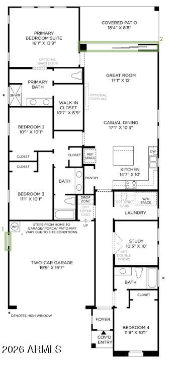 35695 N Humite St, San Tan Valley, AZ 85144