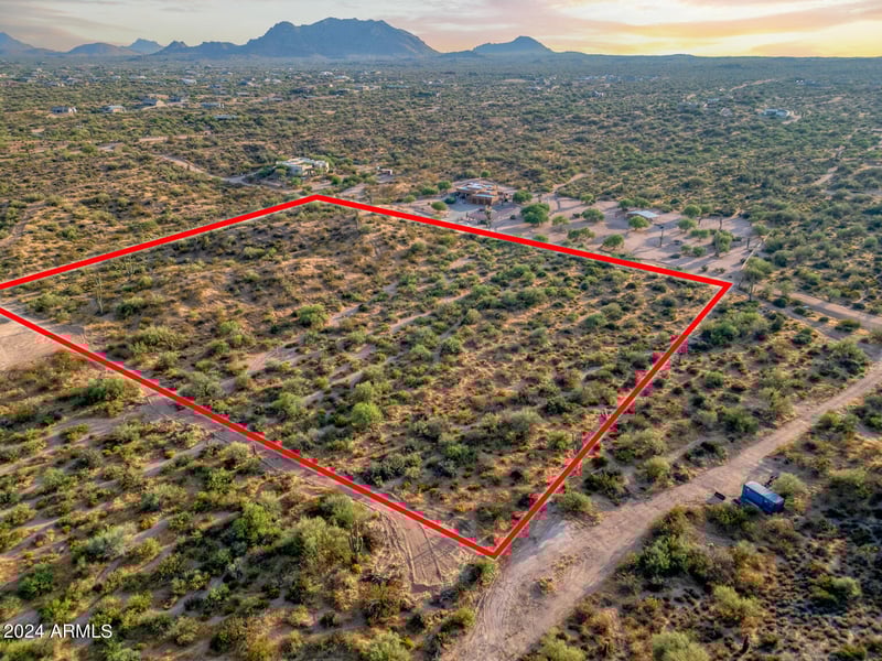 356XX 142nd Pl #-, Scottsdale, AZ 85262