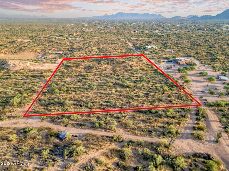 356XX 142nd Pl #-, Scottsdale, AZ 85262