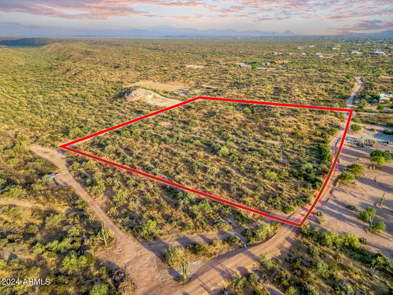 356XX 142nd Pl #-, Scottsdale, AZ 85262