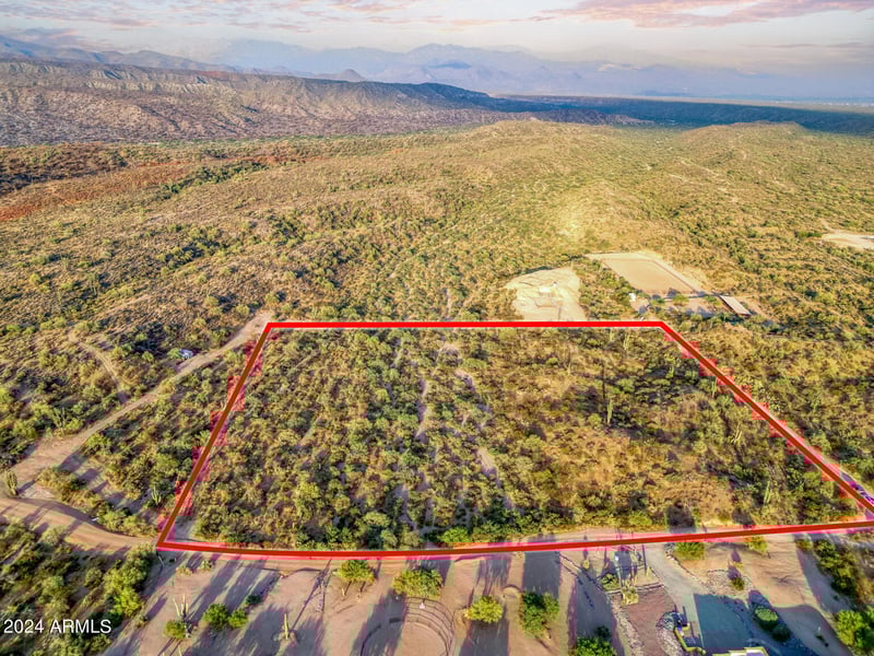 356XX 142nd Pl #-, Scottsdale, AZ 85262