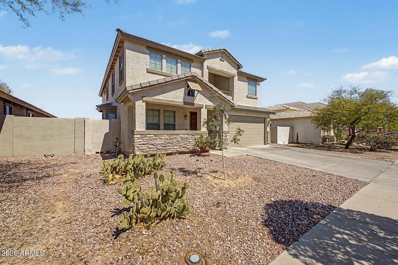 357 S 151st Ave, Goodyear, AZ 85338
