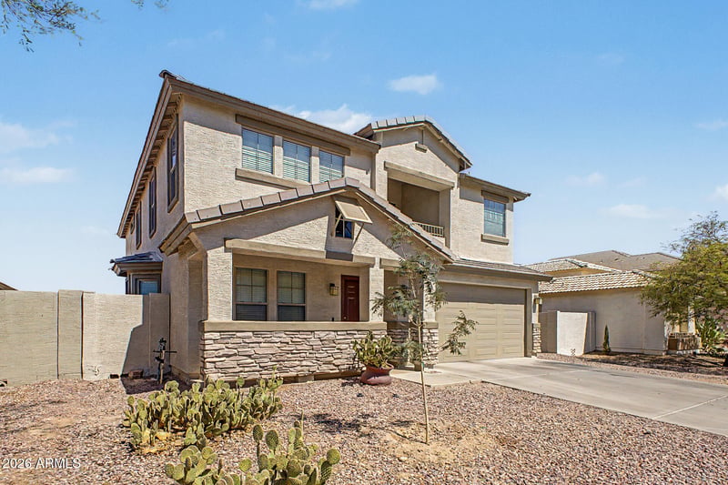 357 S 151st Ave, Goodyear, AZ 85338