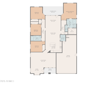 3570 Coconino Way, Gilbert, AZ 85298
