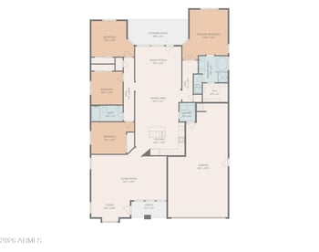 3570 E Coconino Way, Gilbert, AZ 85298