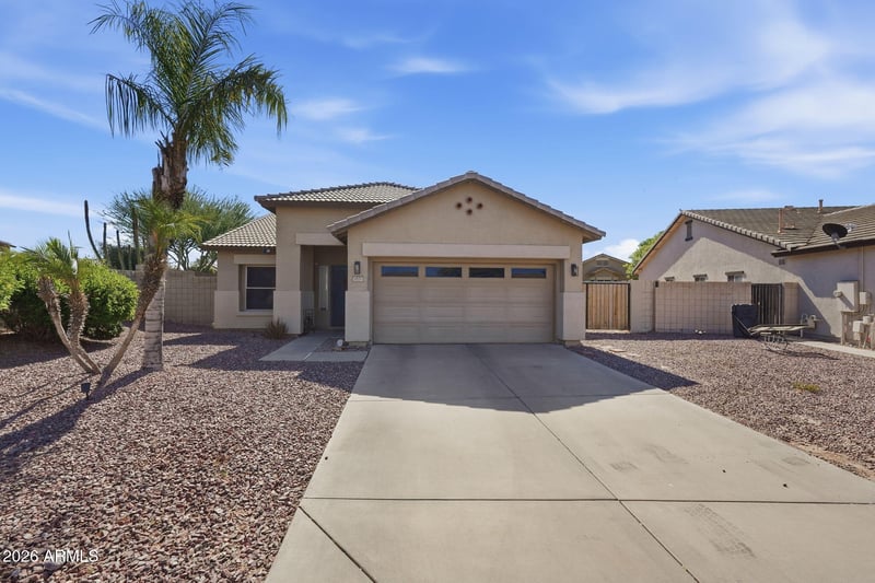 3571 Loback Ln, Gilbert, AZ 85297