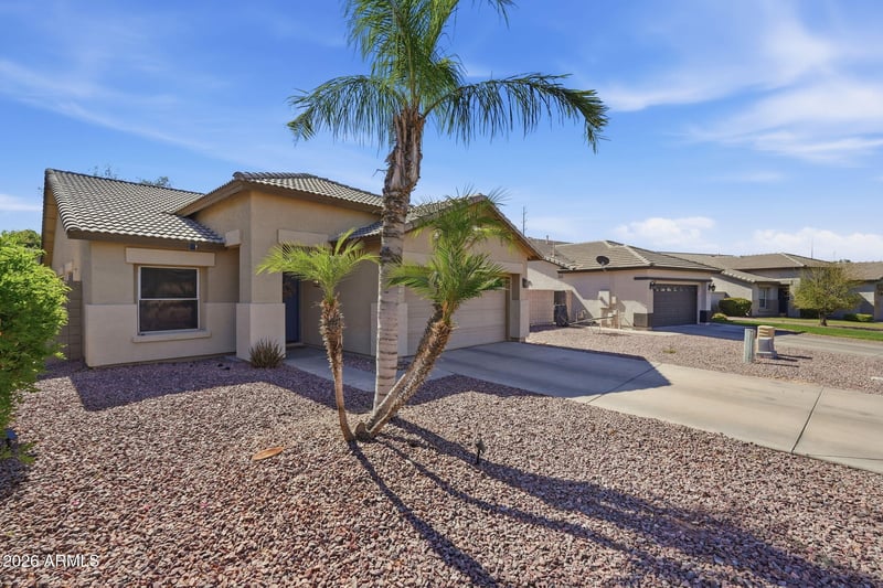 3571 Loback Ln, Gilbert, AZ 85297