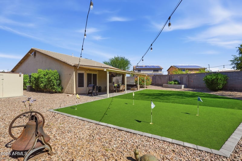 3571 Loback Ln, Gilbert, AZ 85297