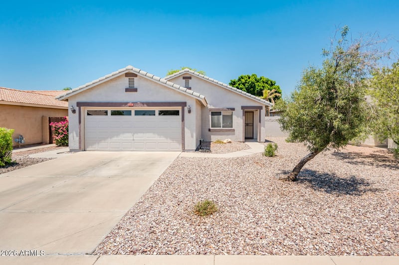 3572 E Waterman St, Gilbert, AZ 85297