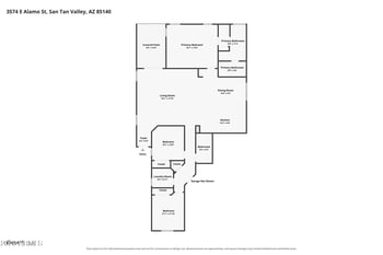 3574 E Alamo St, San Tan Valley, AZ 85140