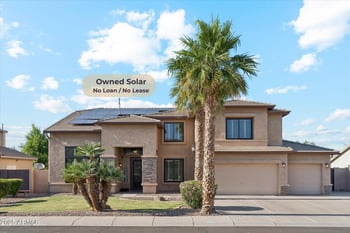 3574 Latham Way, Gilbert, AZ 85297
