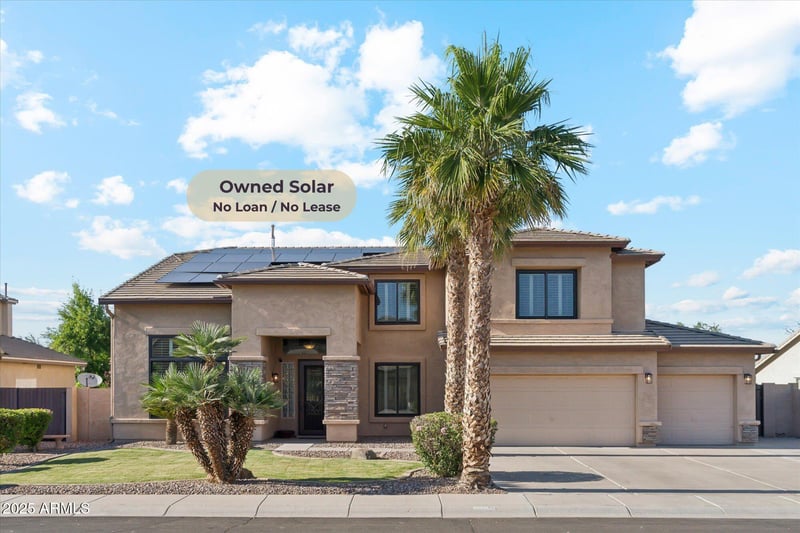 3574 Latham Way, Gilbert, AZ 85297