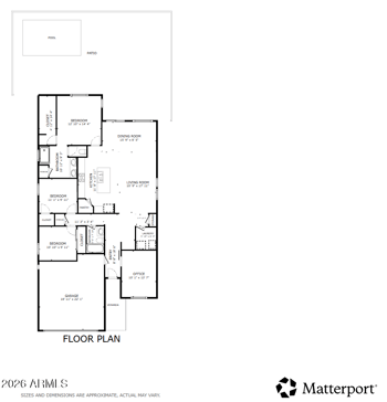 35744 Bandolier Dr, San Tan Valley, AZ 85144